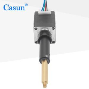 Wholesale Micro 0.5kg/600pps Nema 8 Stepper Motor Lead Screw Linear Actuator For Beauty Equipment from china suppliers
