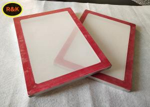 Wholesale 18''×20'' Corrosion Resistance Silk Screen Aluminum Frame For T- Shirt Printing from china suppliers
