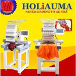 Top quality single head high speed 15 needles computer embroidery machine like