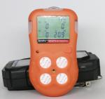 BX616 Metallurgy Industrial Portable Gas Detector Flammable Toxic Multi Gas