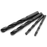 High Hardness Perforating Steel Drill Bit High Strength Carbide Twist Drill Bits