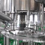 Aluminum Can Liquid Nitrogen Dosing System For Beverage Can Filling Machine