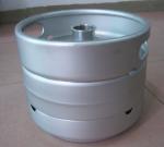 10L Slim draft beer keg stackable