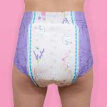 Disposable Thick Adult Diaper Men Affordable and Diapers for Elderly Made