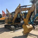 5000 KG Crawler Chain Excavator CAT 305.5 305.5E CR Mini Usato Escavadora Japan