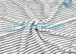 White Microfiber Hard Wire Coral Fleece Fabric Used In Mop Pads Heads