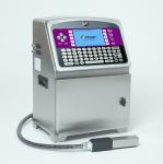 Pigment Small Character White Ink CIJ Inkjet Printer For Food Bags Package