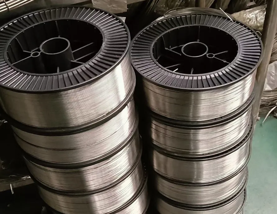 OEM Nickel Titanium Alloy Wire for Orthodontic Material