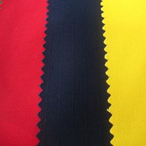 Wholesale Plain Dyed Workwear TC Polyester Cotton Fabric Twill 2/1 from china suppliers