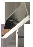 MJK 200w 43in 250cd/m2 Lcd Advertising Magic Mirror