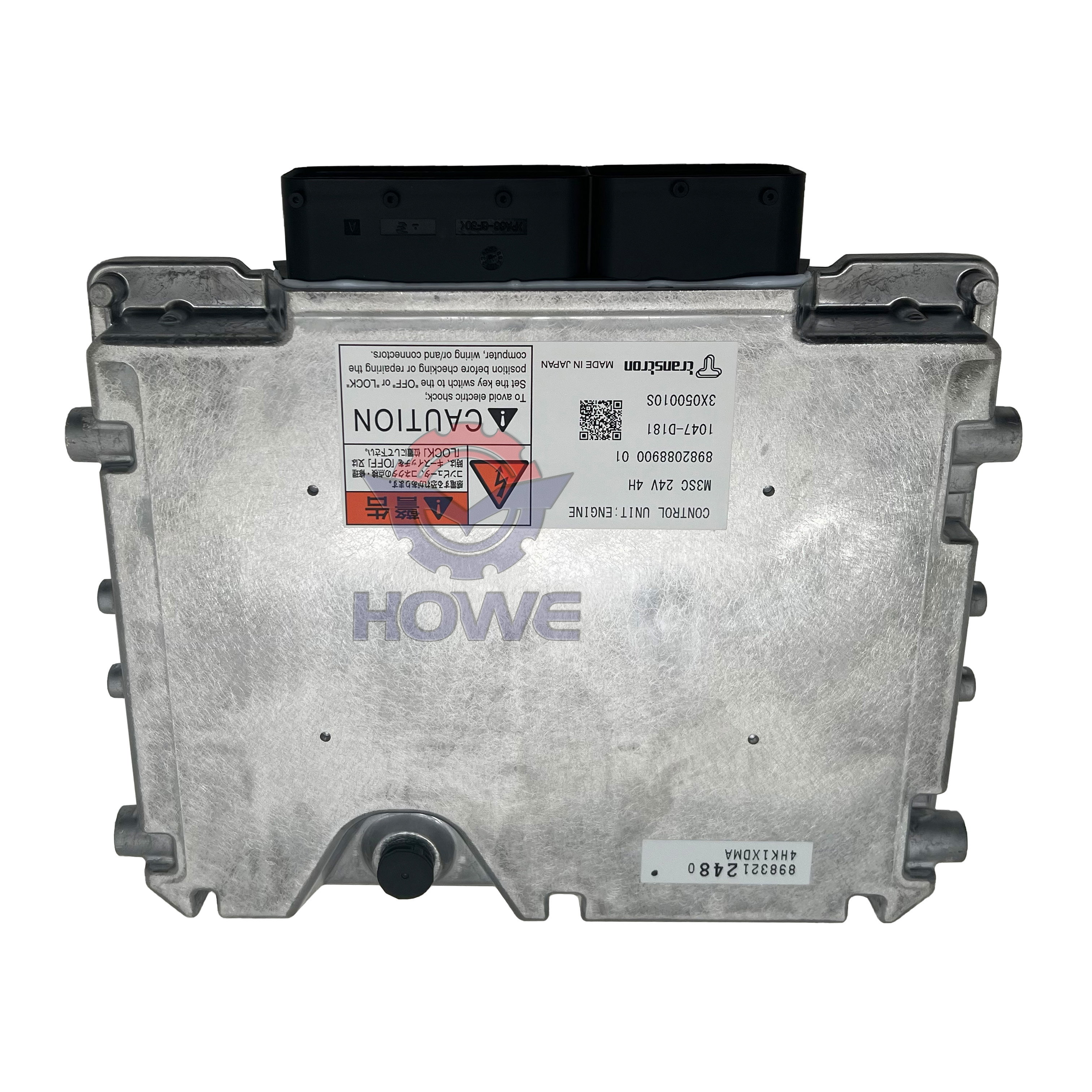 SH200-6 SH210-6 Excavator Control Unit for 4HK1 Engine in Machinery Repair Shops