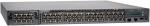 juniper EX4500-40F-DC-C,EX 4500, 40-port 1/10G SFP+ Converged Switch, 1200W DC