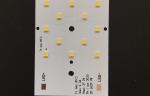 Optical Grade PC SMD 3030 PCB LED Board For High Bay Light