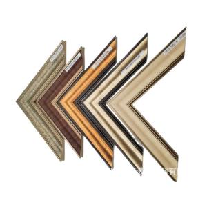 Wholesale Middle East Style Art Decor Wall Hanging Frame , PS Carved Picture Frame Molding from china suppliers