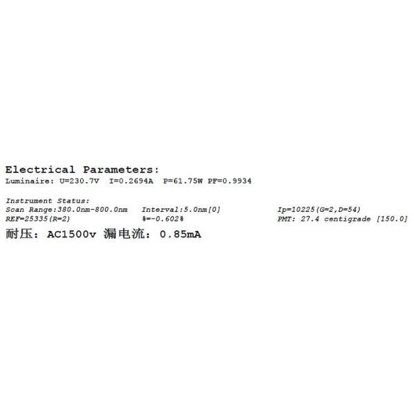 60W 100W 150W 200W AC Round LED Module for UFO LED High Bay Light