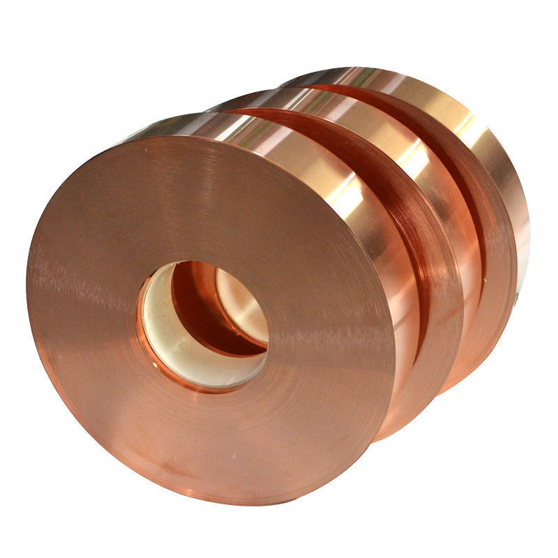 Beryllium Copper Strip &amp; Beryllium Copper Foil C17200 C17150