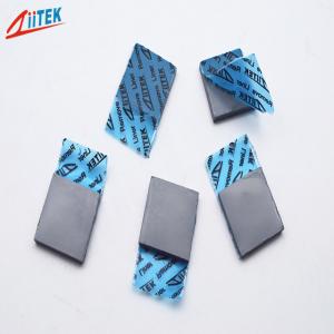 Wholesale Wholesaler Customize Thickness And Size Die Cut 8.0W Thermal Pad 5.0mm Conductive Silicone Thermal Pad from china suppliers