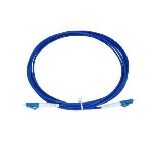 Wholesale Industrial Simplex G657A1 3.0mm Armored Patch Cord Blue Color from china suppliers