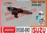 High Quality Fuel Injector 095000-8900 095000-8901 095000-8902 8-98151837-1