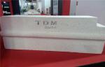 Professional Alumina Bubble Thermal Insulation Refractory Bricks With Low Bulk