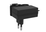 36W 12V 3A / 24V 1.5A US Plug Power Adapter | UL FCC Certified 36V 48V Switching