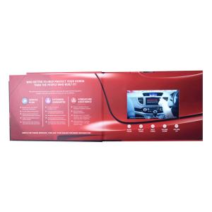 Wholesale Unique Musical Gifts Video in Folder Video Player Greeting Card from china suppliers