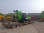 Electric Power Construction Drilling Rig High Stability Customized KR150D 30m