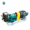 Highly Corrosive Resistant Lined Centrifugal Chemical Pump For Electricity Industry for sale