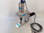 0.5mm 40khz 500w Ultrasonic Fabric Cutting Machine