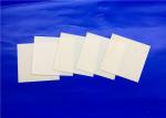 95%-99.99% alumina ceramic high temperature resistance customized large diameter