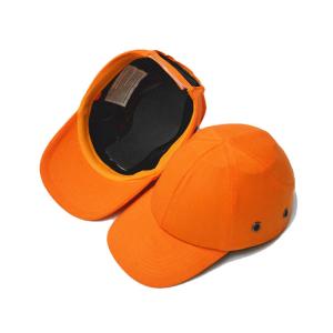 Wholesale Safety Bump Caps Baseball Style With ABS Insert Helmet OEM Caps Supplier from china suppliers