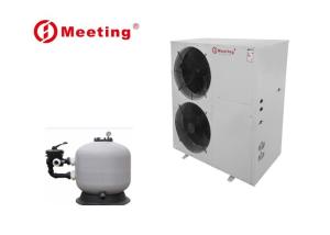 Wholesale Meeting 21kw EVI Air To Water Heat Pump SPA Swimming Pool Accessories from china suppliers