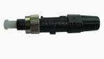 Convenient Singlemode Fiber Optic FC/UPC Fast Connector for CATV FTTH Fiber