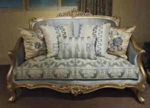 Wholesale Living Room Classic Design Picture Chesterfield Sofa from china suppliers