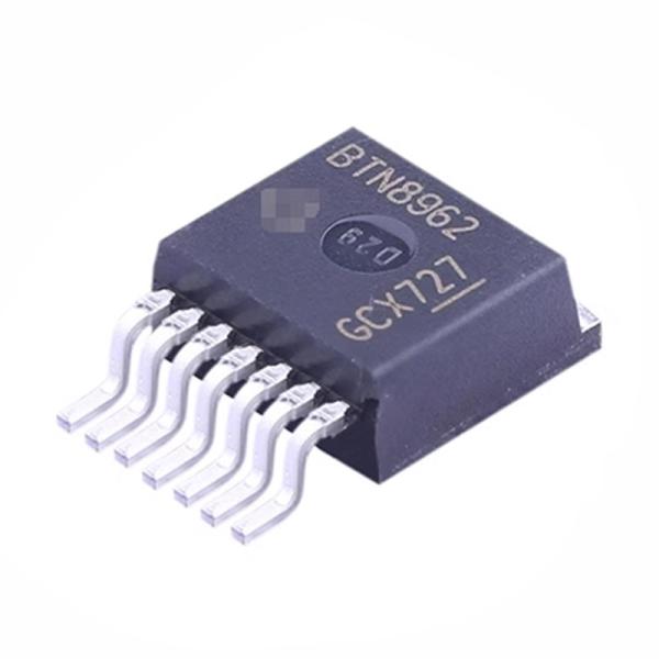 Original TO263-7 Motor Driver IC Chip BTN8982TA BTN7971B BTN7970B BTN7960B