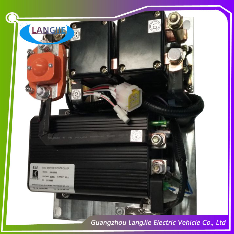 1204M-5305 Curtis Controller For Golf Carts And Club Cart Application Electric Cart Parts