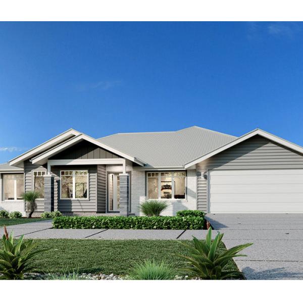 High End Luxury Single Family Modular Home Prefabricated House Residential Apartment