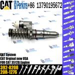 Diesel Common Rail Fuel Injector 392-0208 20R-1272 376-0509 10R-2827 20R-3247