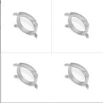 Metal Powder MIM Tooling Injectioin Parts Stainless Steel For Watch