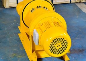 Wholesale JKD 7.5KN To 20KN Small Electric Winch 240V Electric Capstan Winch from china suppliers