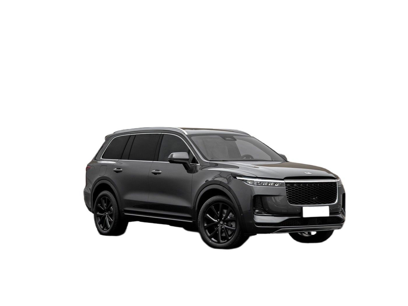 40% OFF LIXIANG ONE new energy electric vehicle large four-wheel drive SUV is sold at stock discount