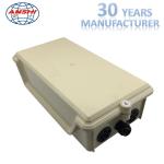 Outdoor Cable Telephone Distribution Box / 100 Pair Weatherproof Db Box