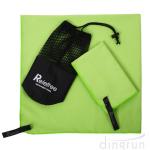 Quick Drying Lightweight Ultra Absorbent Microfiber Towel Travel Sports Gym