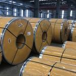 AISI 321 2B Self Adhesive Stainless Steel Strips EN 10088 Mirror Grade