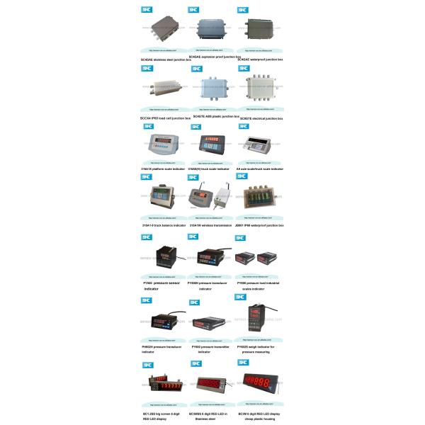 2015 Chinese hot seller load cell signal amplifier