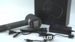 Peninsula Medical 308nm LED Phototherapy Lights Handheld For Vitiligo Treatment