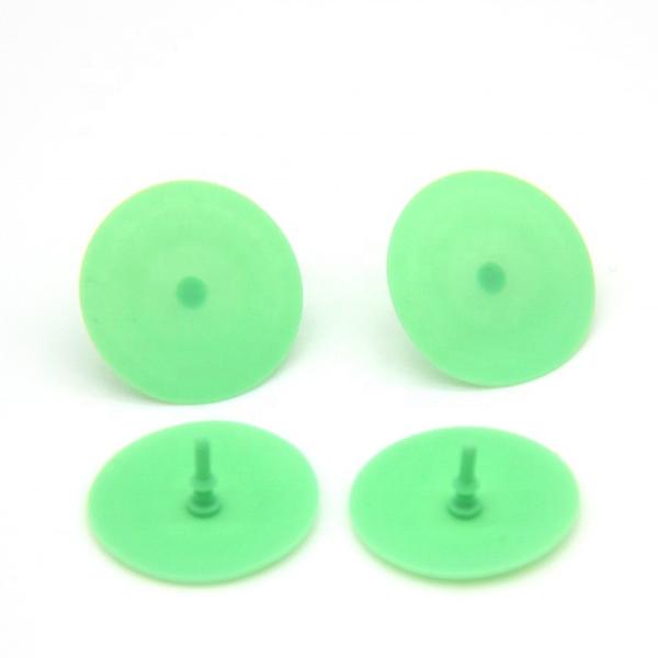 Customized Lsr Injection Molding Shore A 50 Silicone Air One Way Valve for