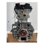 125kW Fiat 2.4L Long Block Motor Assembly for TS16949 IS09001 Certified Vehicles