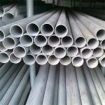 AISI ASTM Seamless Welded SS Tubes Pipes 310S 321 201 304 Stainless Steel 50mm