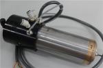 0.85KW KL-200L High Speed Air Bearing Spindle Water / Oil Cooled CNC Spindle